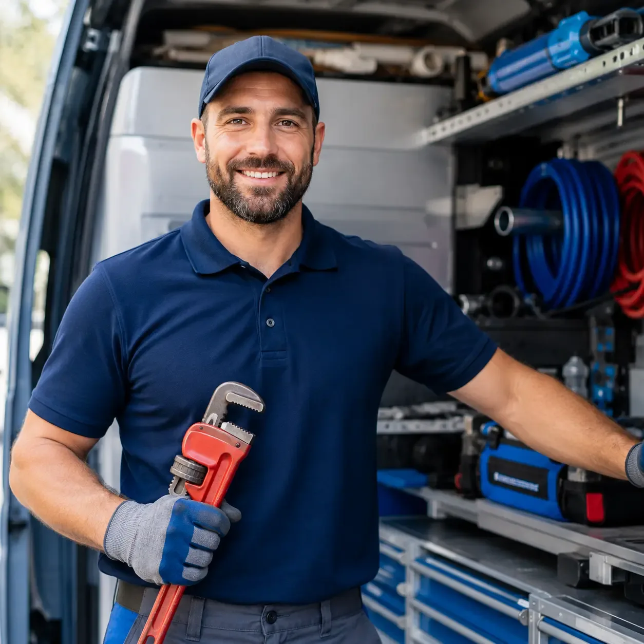 Local emergency plumbing professionals in Millerton, OK