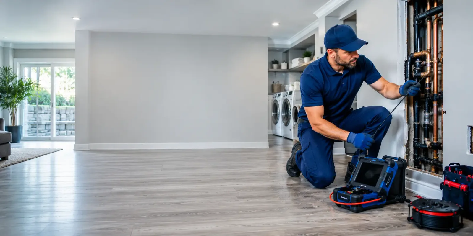Emergency plumbing questions in Millerton, OK