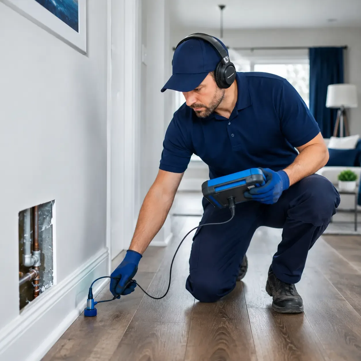 Emergency plumbing professionals serving Millerton, OK